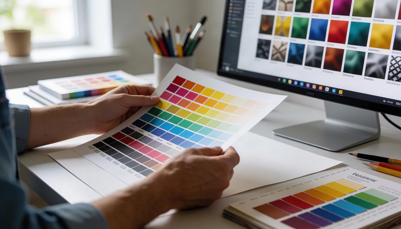 Plan your print order