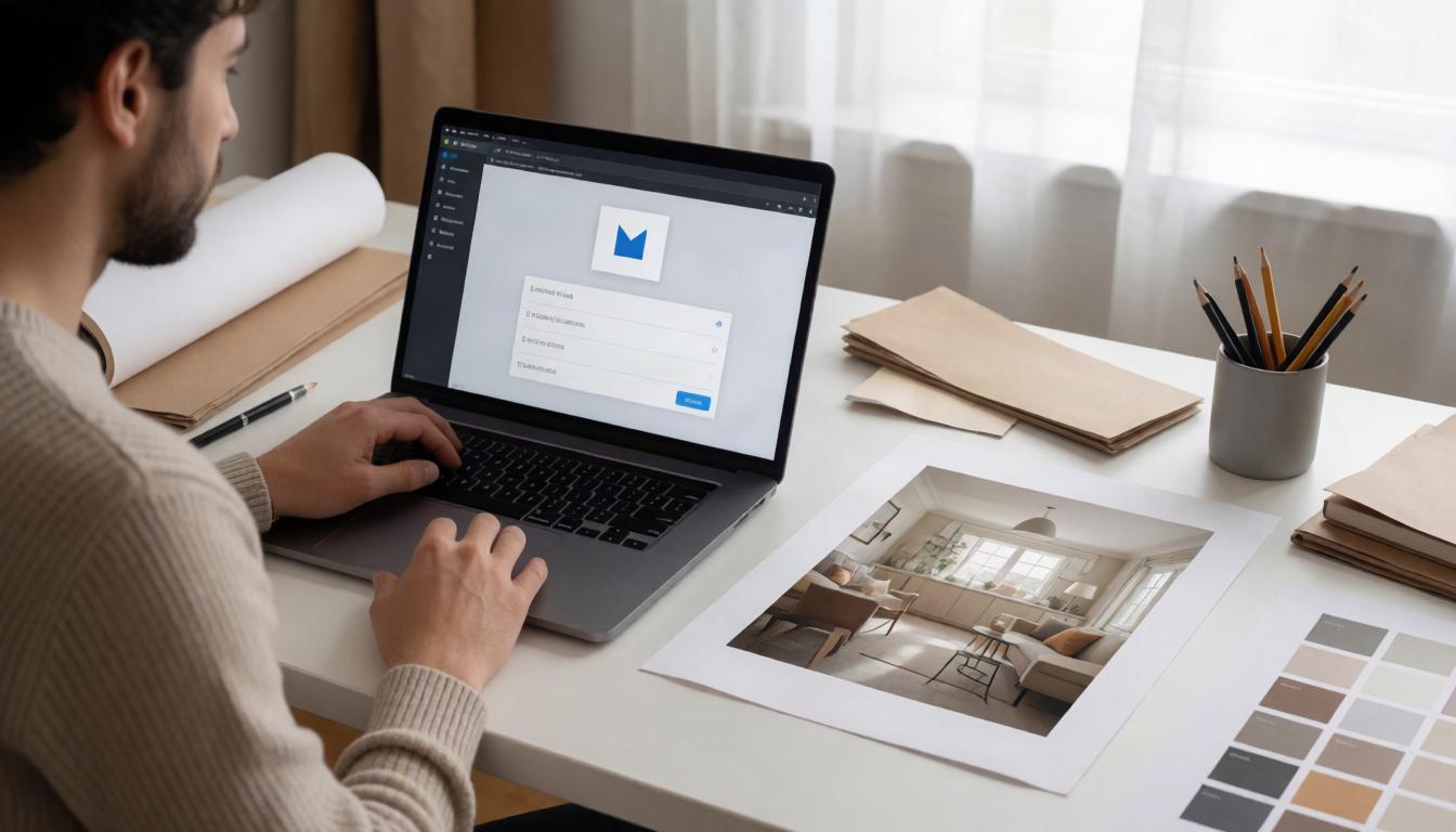 Printed portfolio production